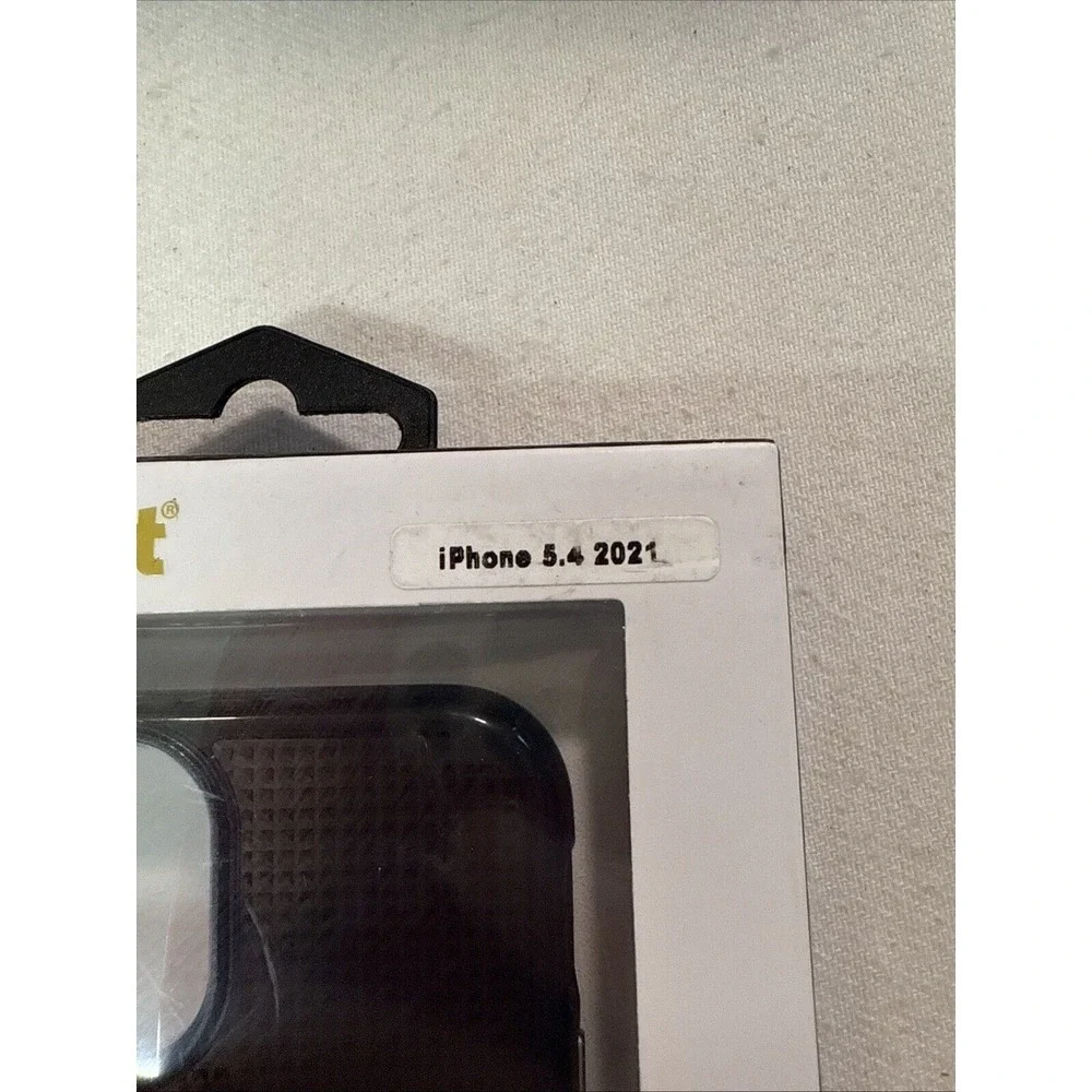 iPhone 5.4 2021 Cellhelmet Altitude Series Black Case New‎ Sealed